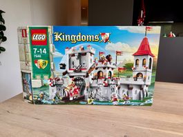 LEGO Kingdoms 7946 King`s Castle / Grosse Königsburg
